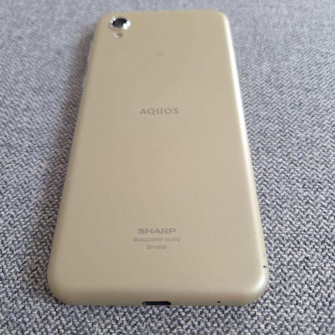 AQUOS SENSE2 SIMフリー品