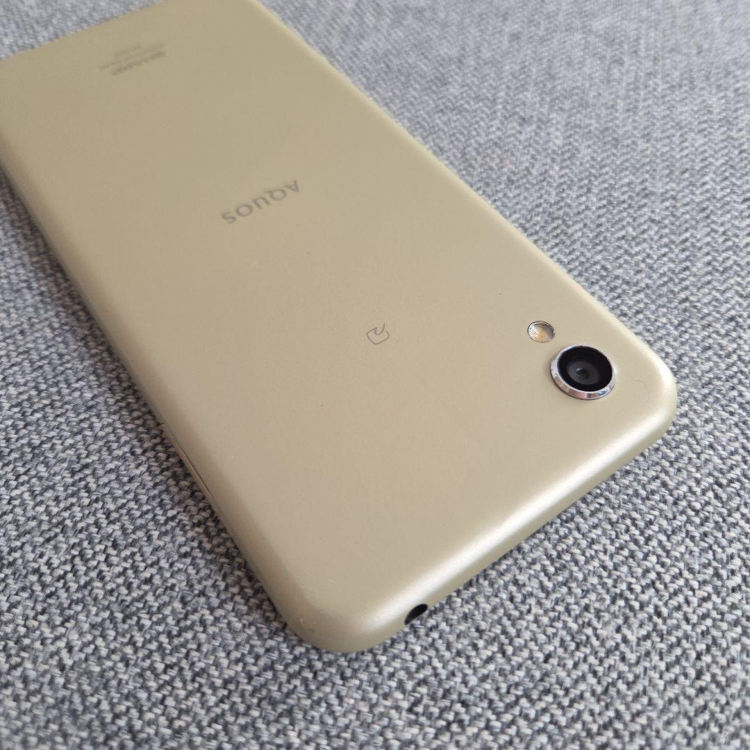 AQUOS SENSE2 SIMフリー品