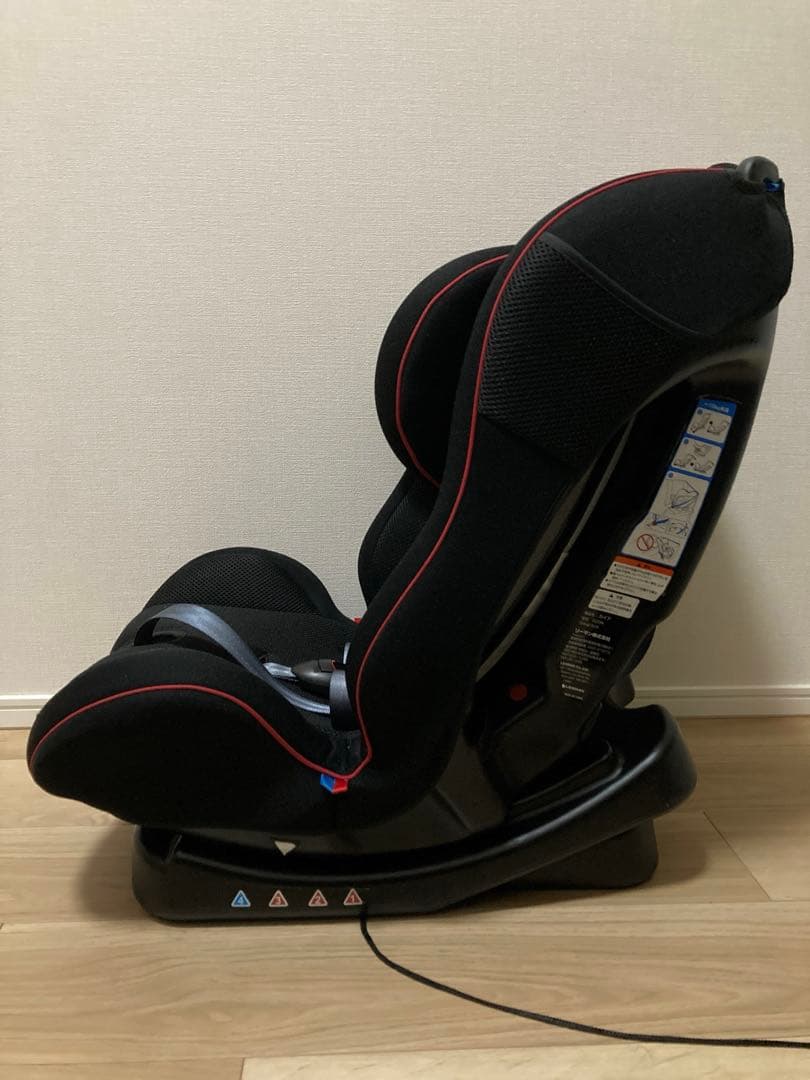 【極美品】LEAMAN リーマン カイナS チャイルドシート ジュニアシート