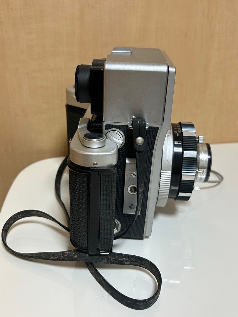 MAMIYA SUPER23 カメラ