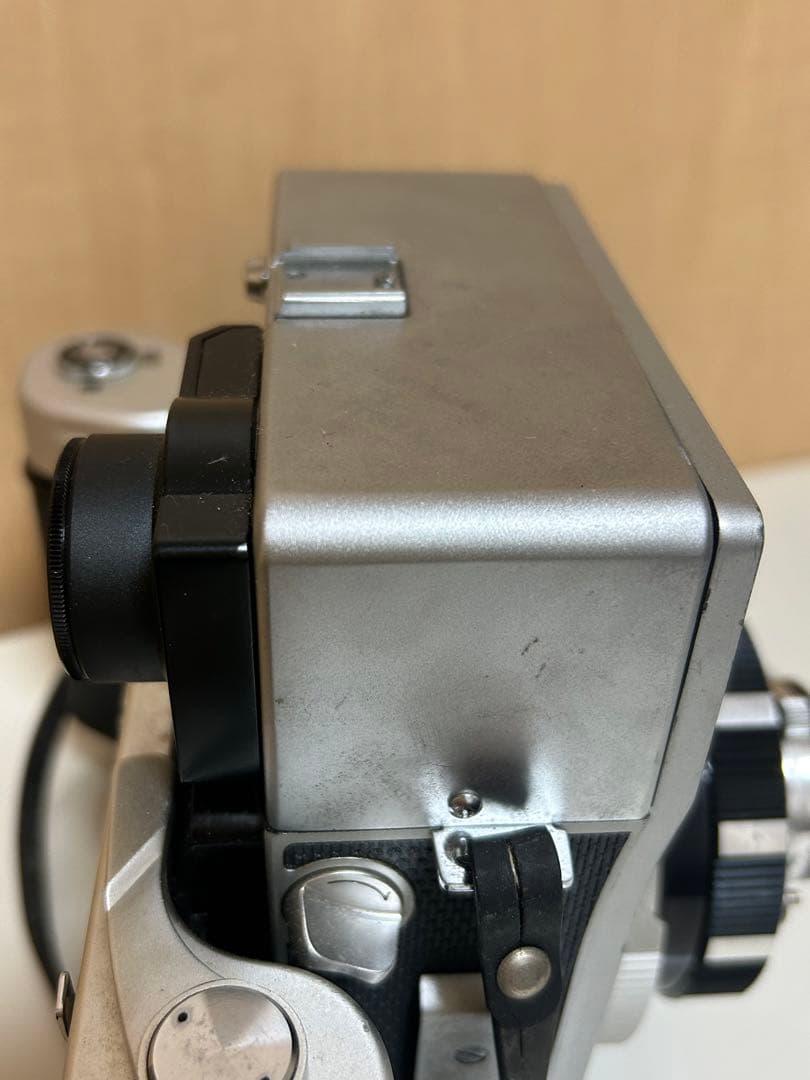 MAMIYA SUPER23 カメラ