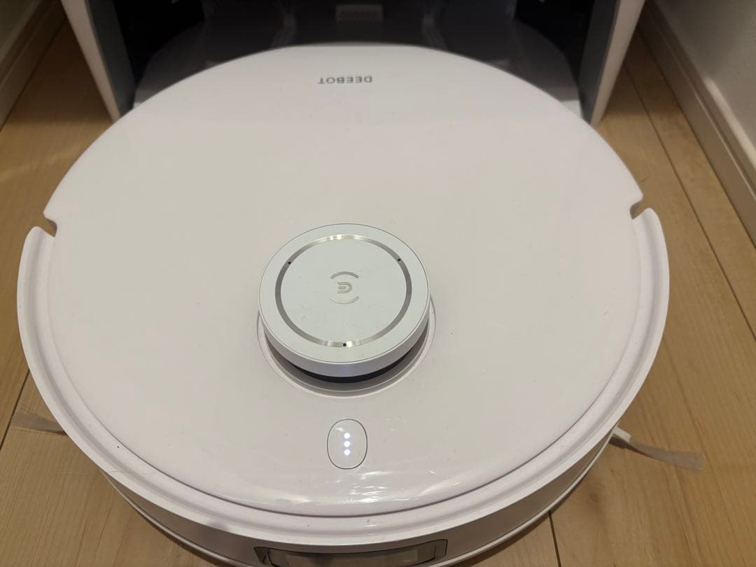 ECOVACS(エコバックス)DEEBOT T10 OMNI おまけ付き