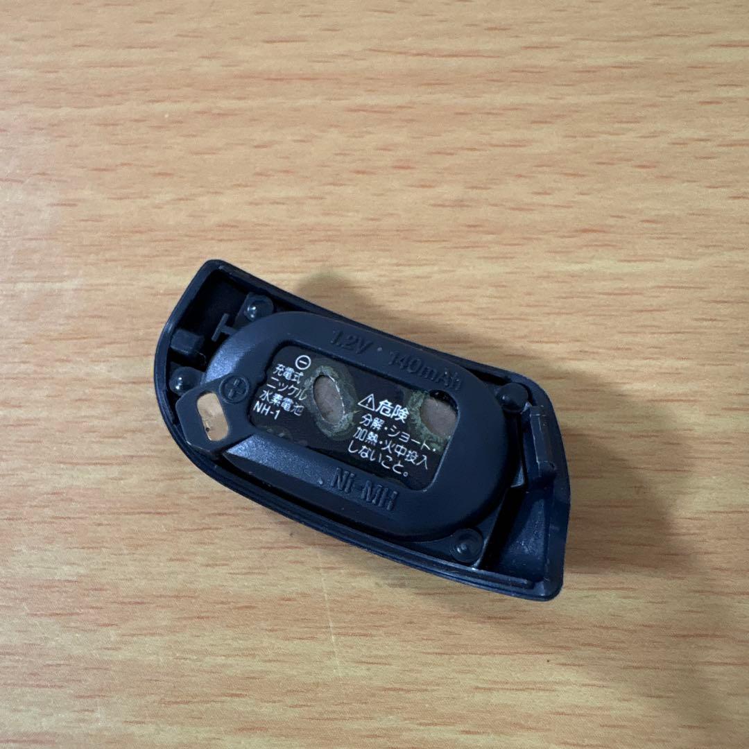 希少 SONY WALKMAN 20周年記念モデル WM-WE01 動作未確認