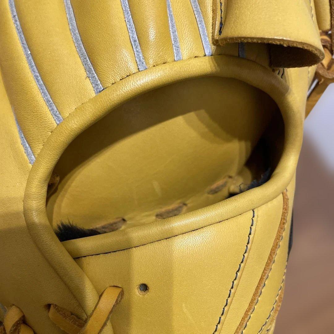 asics(アシックス) 野球 軟式用 グローブ ゴールドステージ ピッチャー用