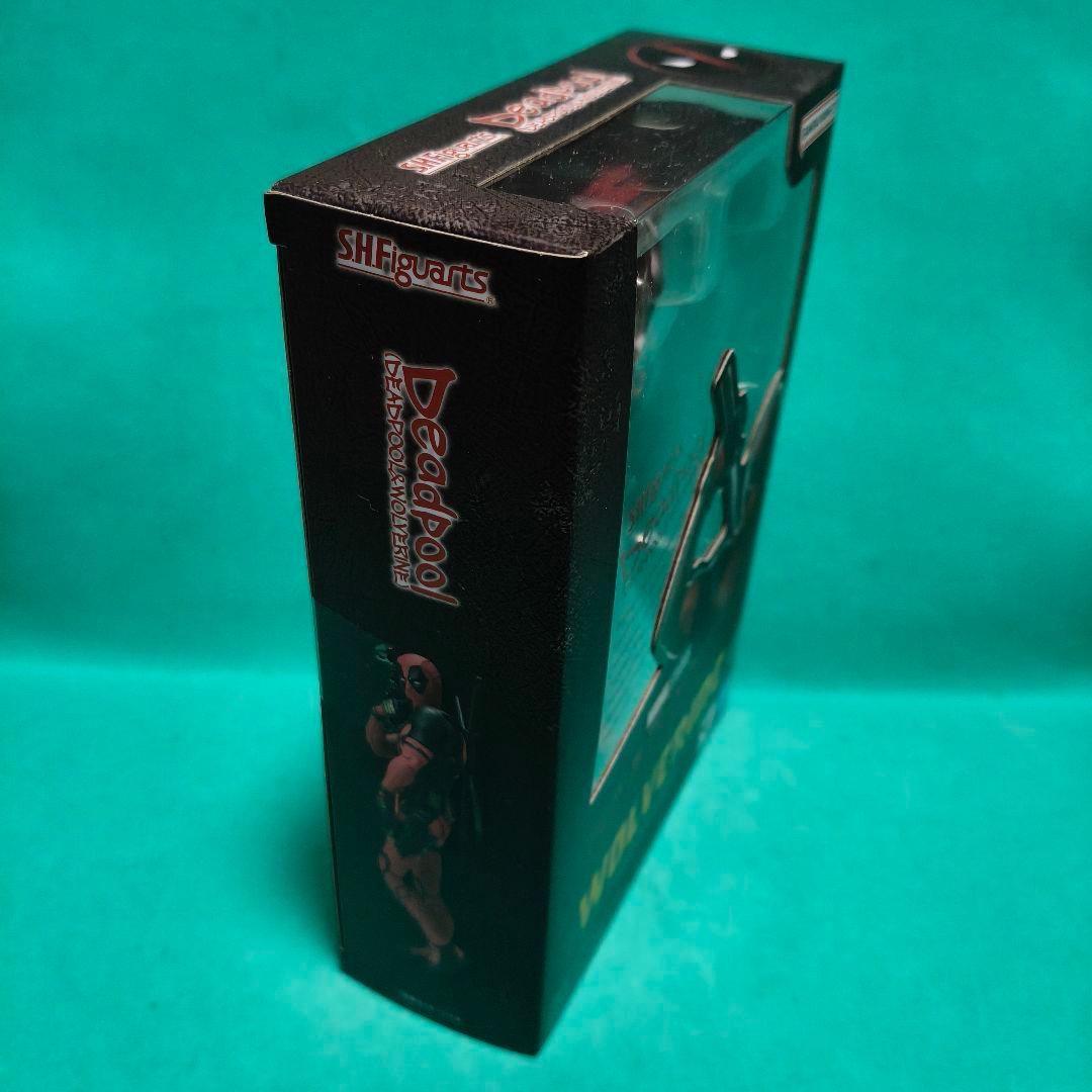 S.H.Figuarts デッドプール（デッドプール＆ウルヴァリン）【未開封】