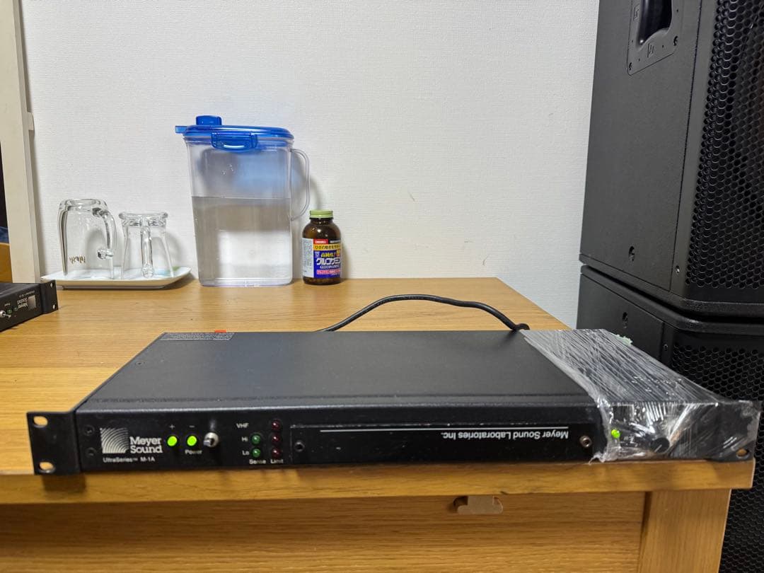 MEYER SOUND メイヤーサウンド シグナルプロセッサー M-1A