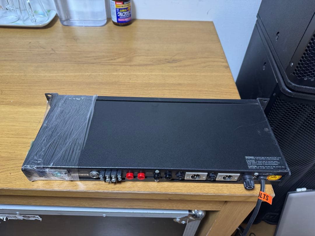 MEYER SOUND メイヤーサウンド シグナルプロセッサー M-1A