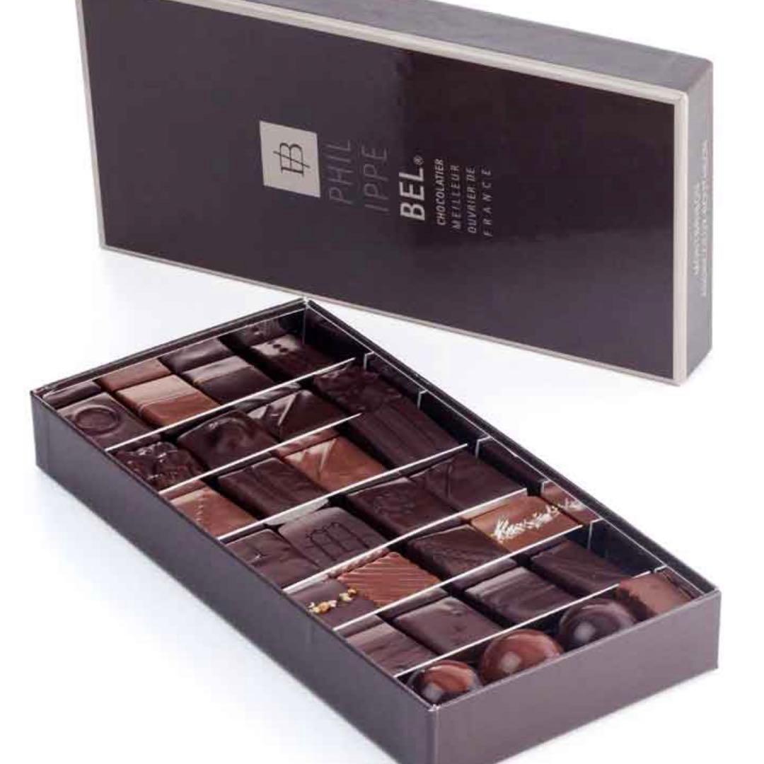 Philippe Bel ボンボンショコラ 250g アソート　フィリップベル