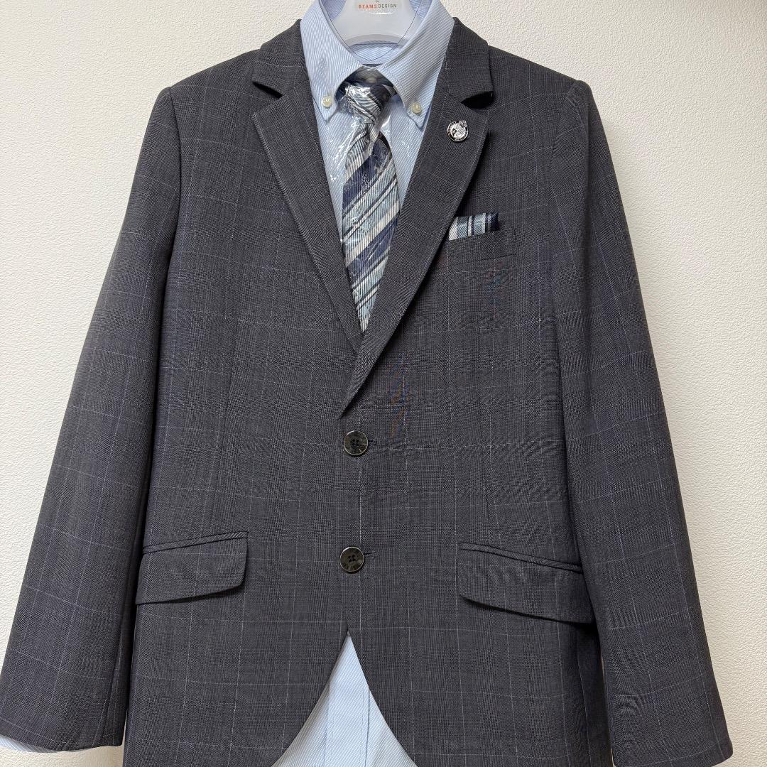 新品　卒服　ボイコット　卒業入学式　フォーマルセット　165 【匿名配送】