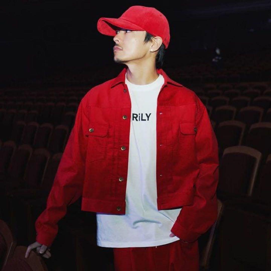 RILY 今市隆二 2ndタイプコーデュロイ ジャケット XL