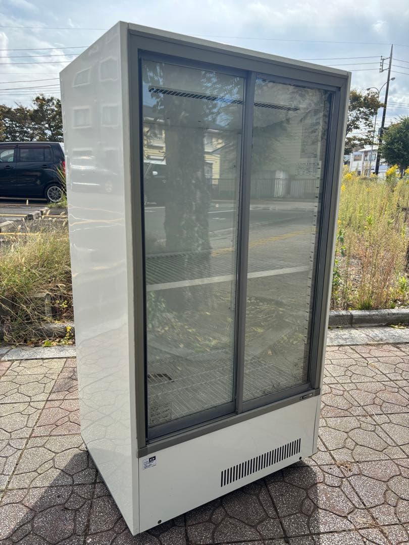 値下げ！【動作確認済み】サンデン冷蔵ショーケー‖ MU-179XE