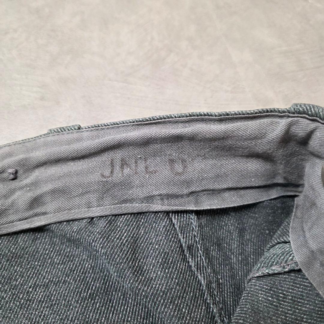 60sVINTAGEスイス軍swissarmyデニムワークパンツ前期ジーンズ