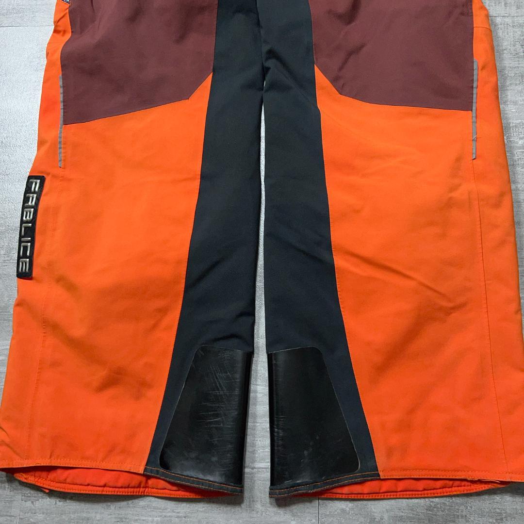 ハイエンド・デモモデル★FABLICE ファブリス スキーウェア メンズL