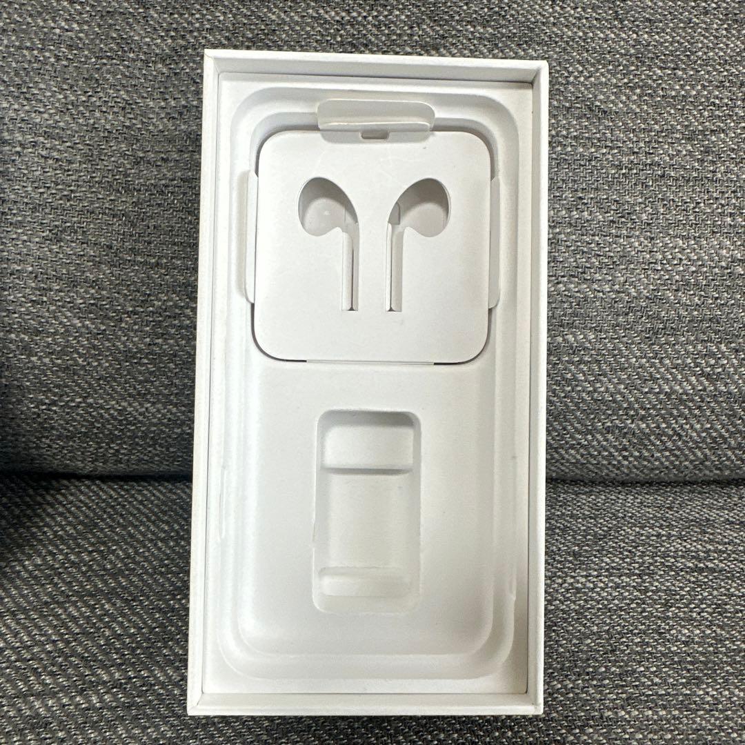 Apple iPhone Ⅹ 256GB シルバー 箱付き 初期化済み