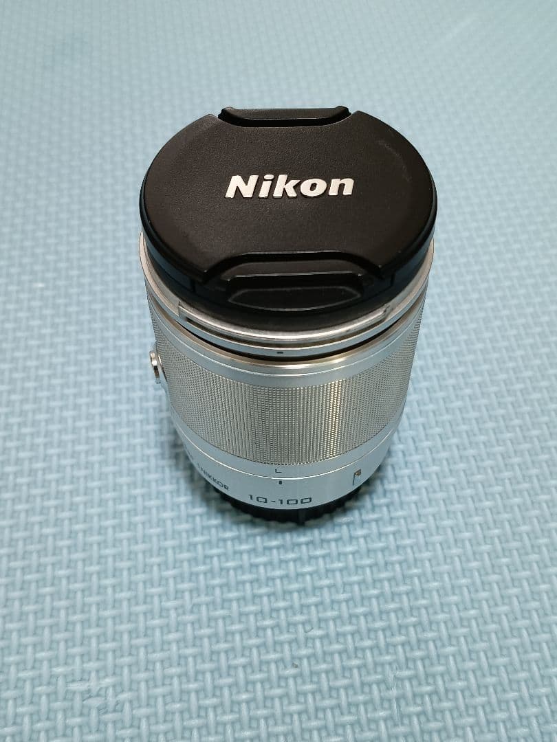✩動作確認済みNikon 10-100mm ズームレンズ