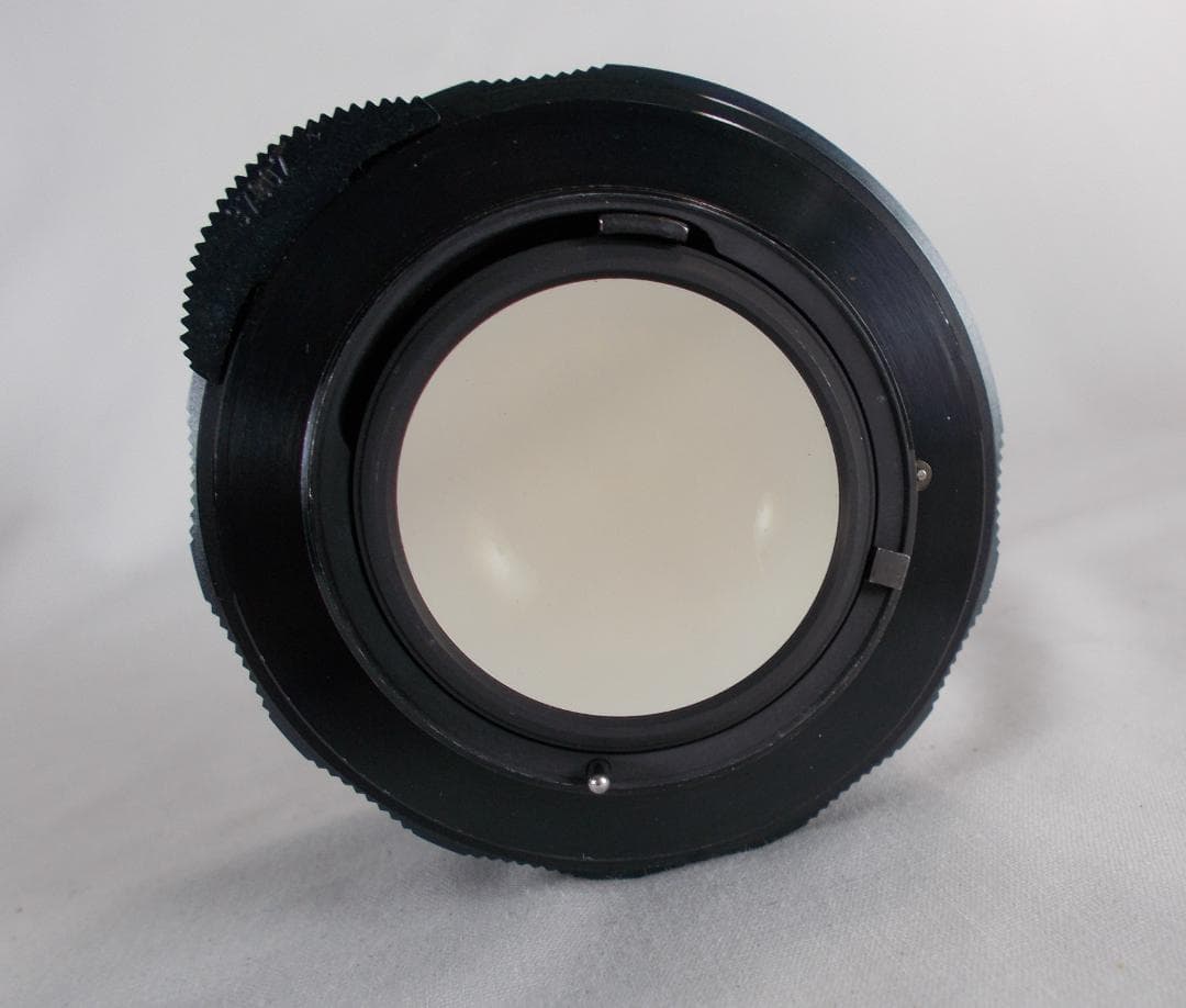 フィルムカメラ 整備済　Pentax SP　+ レンズ f/1.4　Q262