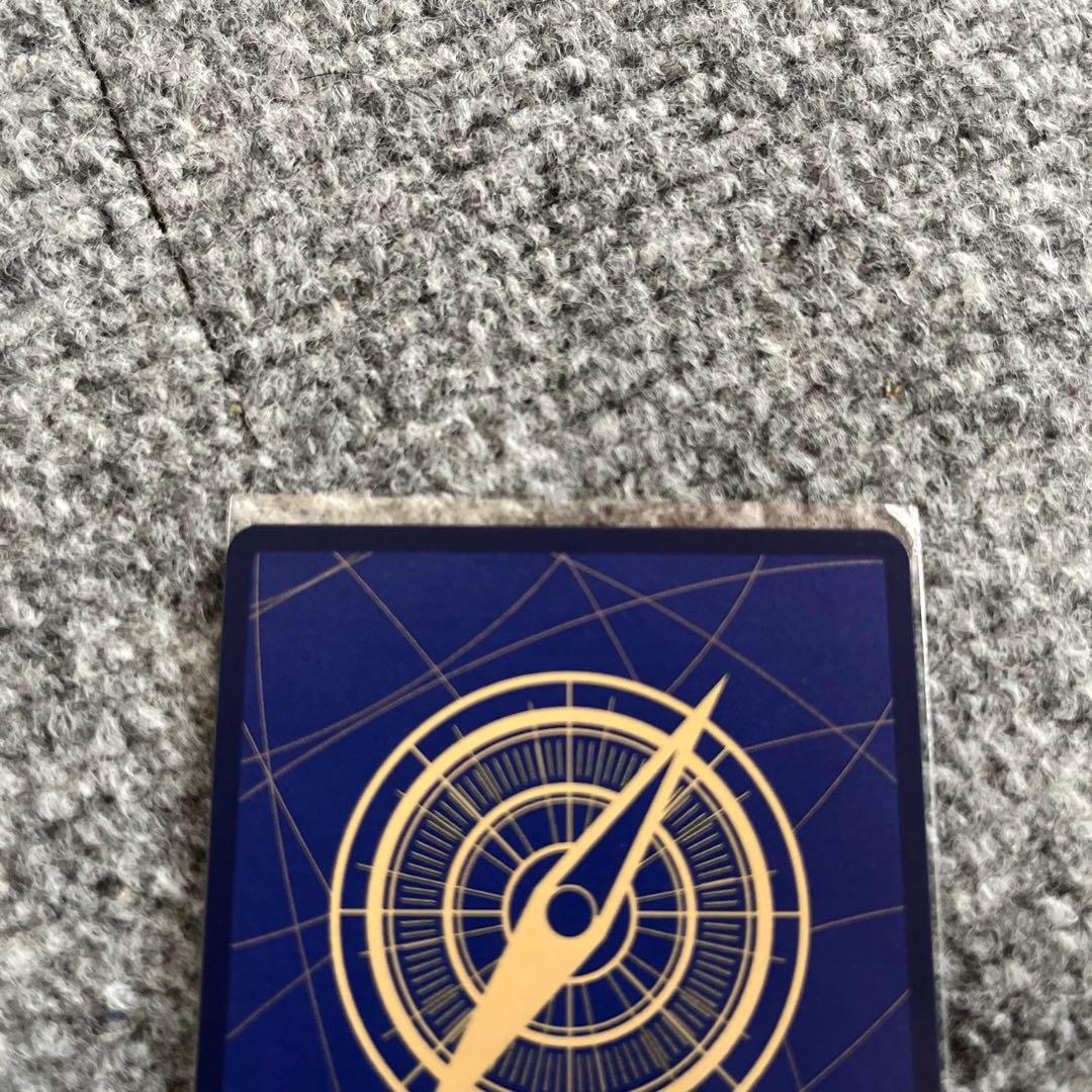 ワンピースカード　シャンクス SR SP(スペシャルカード) OP09-004