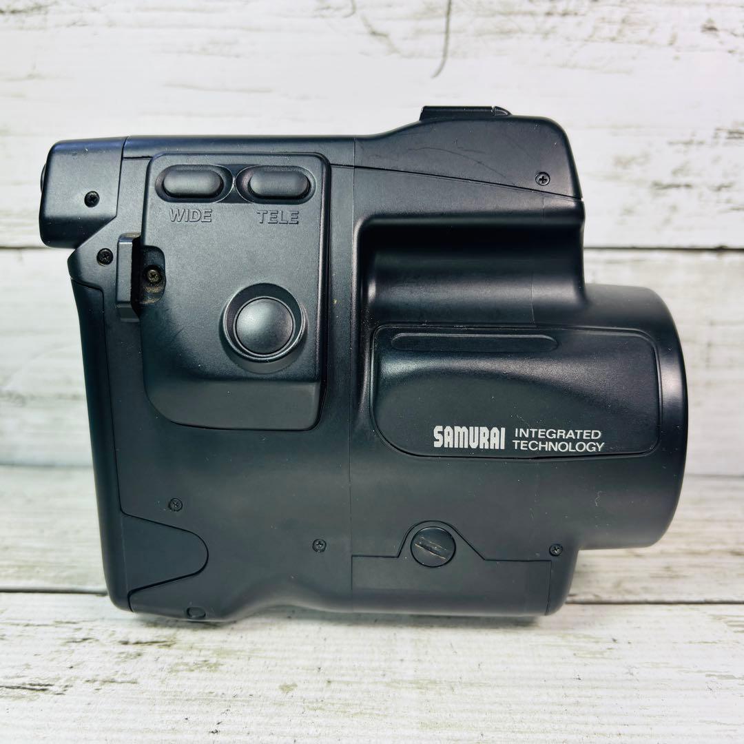 【動作良好】KYOCERA フィルムカメラ SAMURAI X4.0