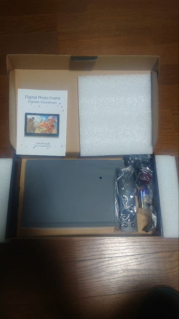 10.1インチデジタルフォトフレーム