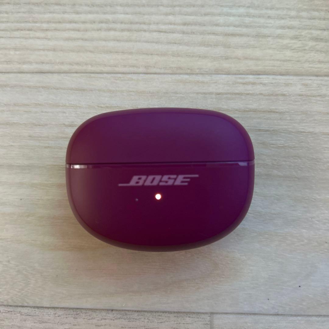 BOSE ワイヤレスイヤホン パープル