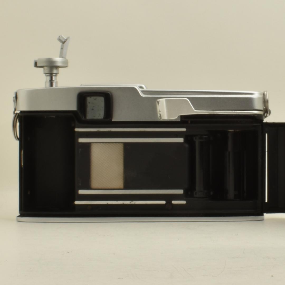 整備済 Olympus PEN FT 38mm F1.8 TTL 露出計OK!