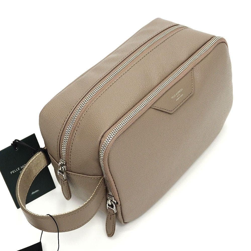 F06315 新品 PELLE MORBIDA ゴルフポーチ クラッチバッグ