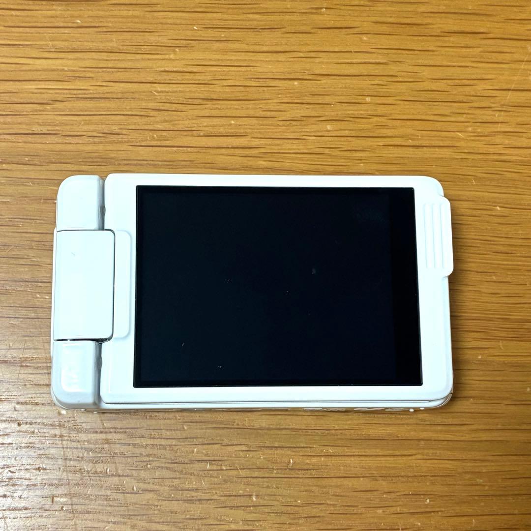 Nikon COOLPIX S6900 12倍ズームコンパクト　自撮り ホワイト