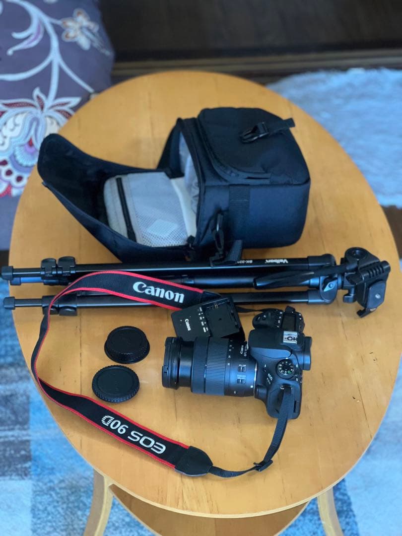 デジタルカメラ CANON 90D