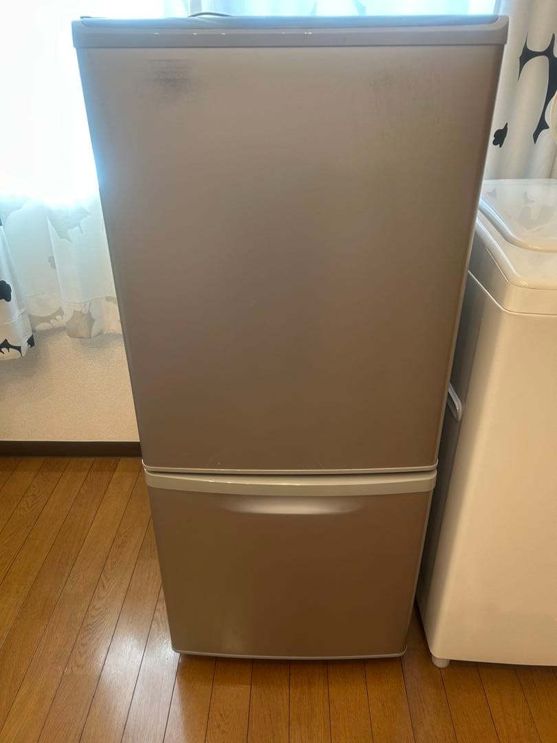 実質約800円！ Panasonic パナソニック 冷蔵庫 シルバー