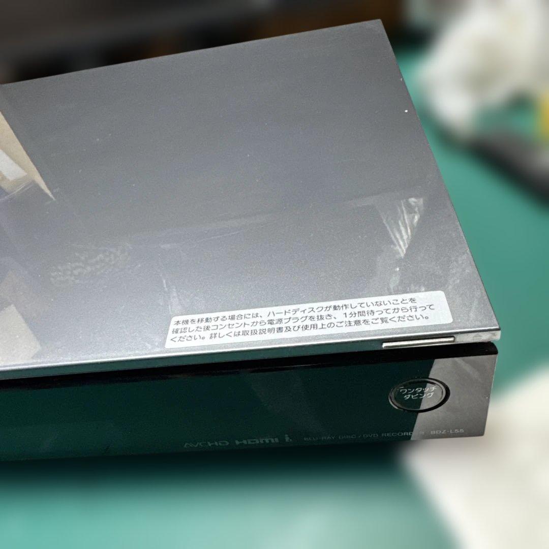 1台追加　Sony ブルーレイレコーダー　4台　動作未確認