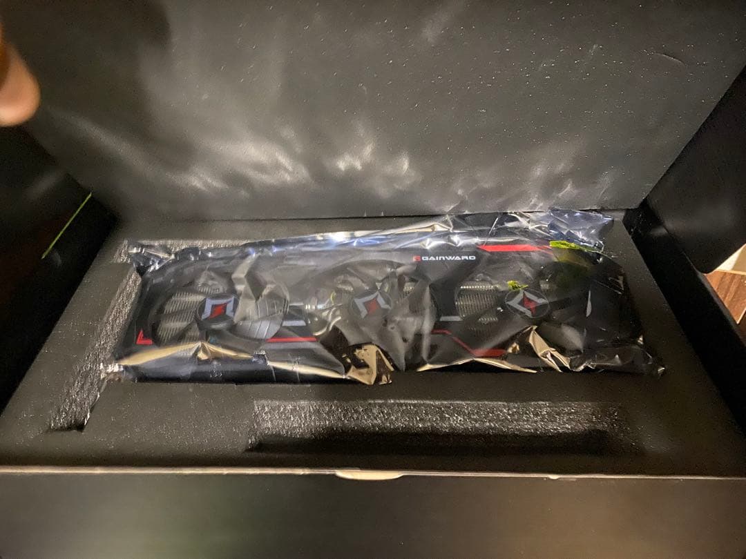 グラフィックボード・グラボ・ビデオカード RTX3070ti