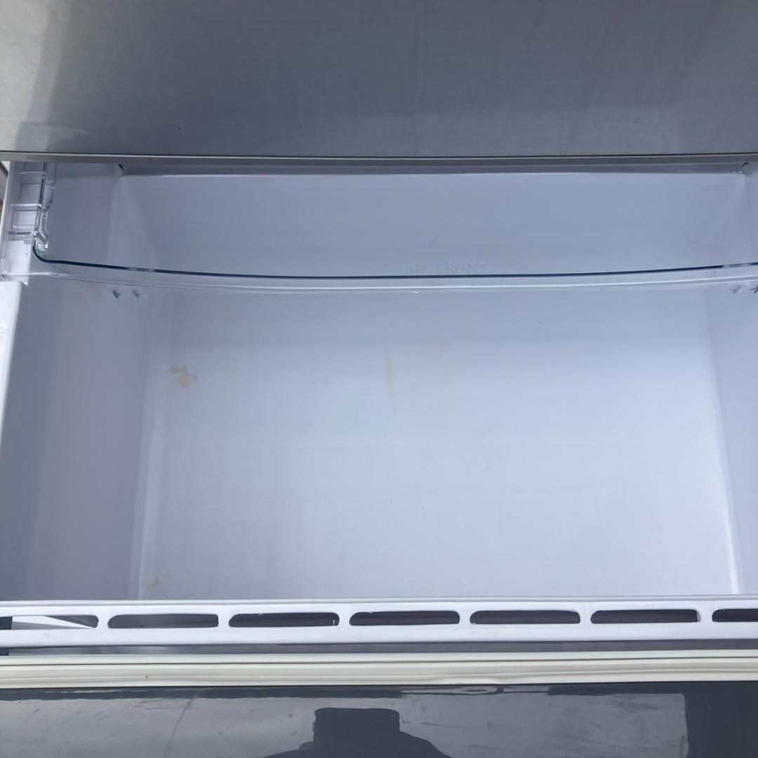 【福岡市限定】近郊限定 3ドア 冷凍冷蔵庫 AQUA 272L 配送設置無料♬