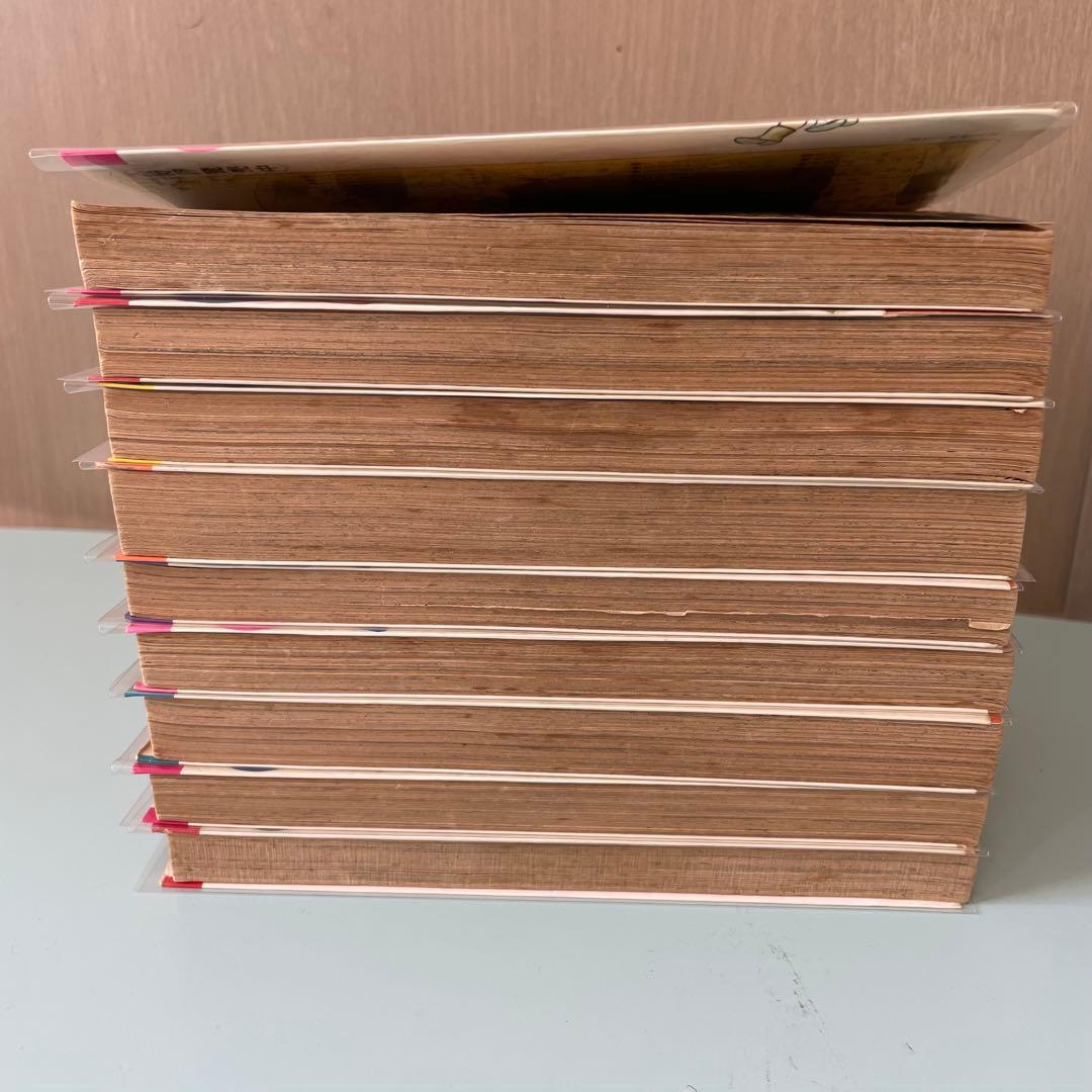 【レア】キャンディキャンディ 全巻セット