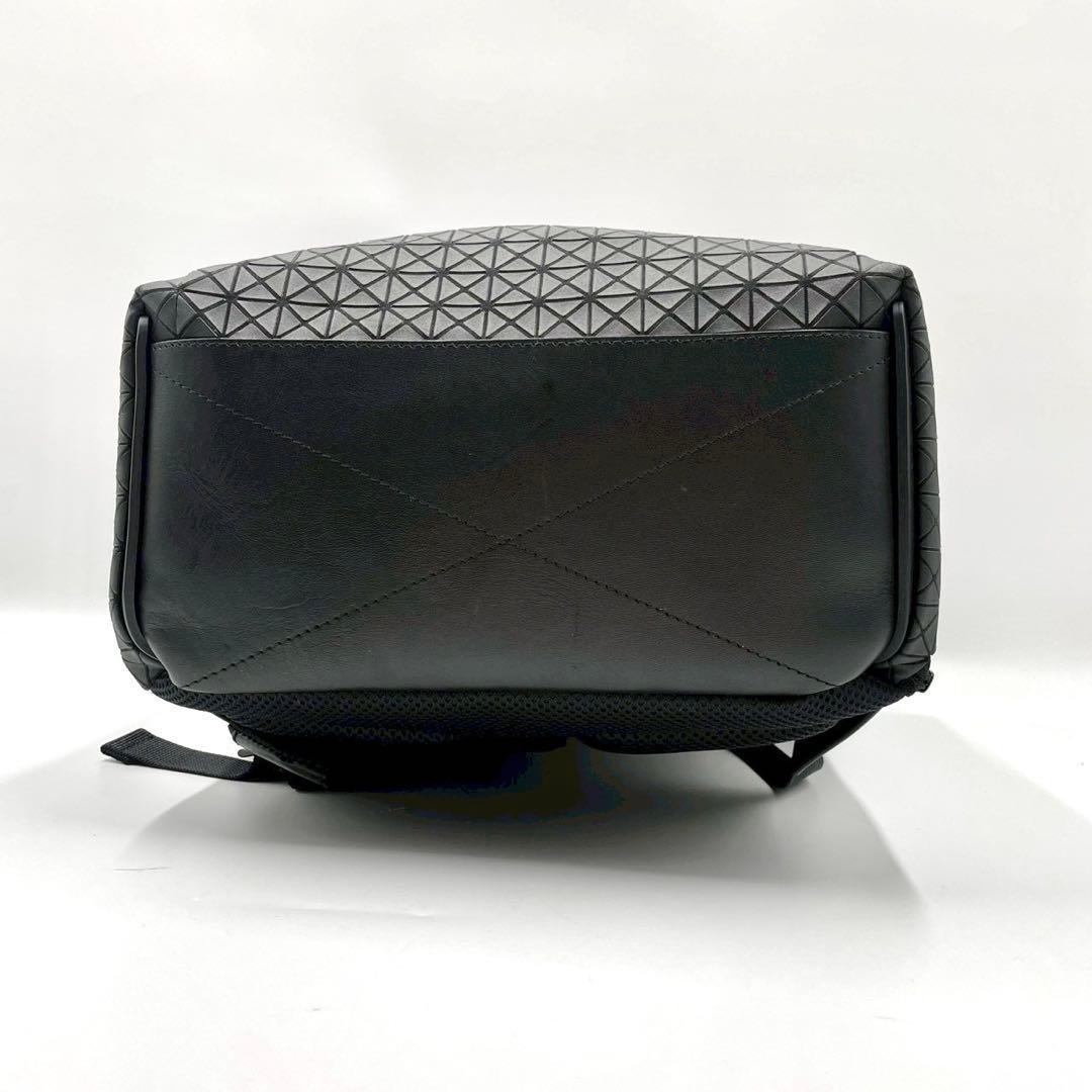 【未使用級】 BAOBAO ISSEIMIYAKE リュック マットブラック 黒
