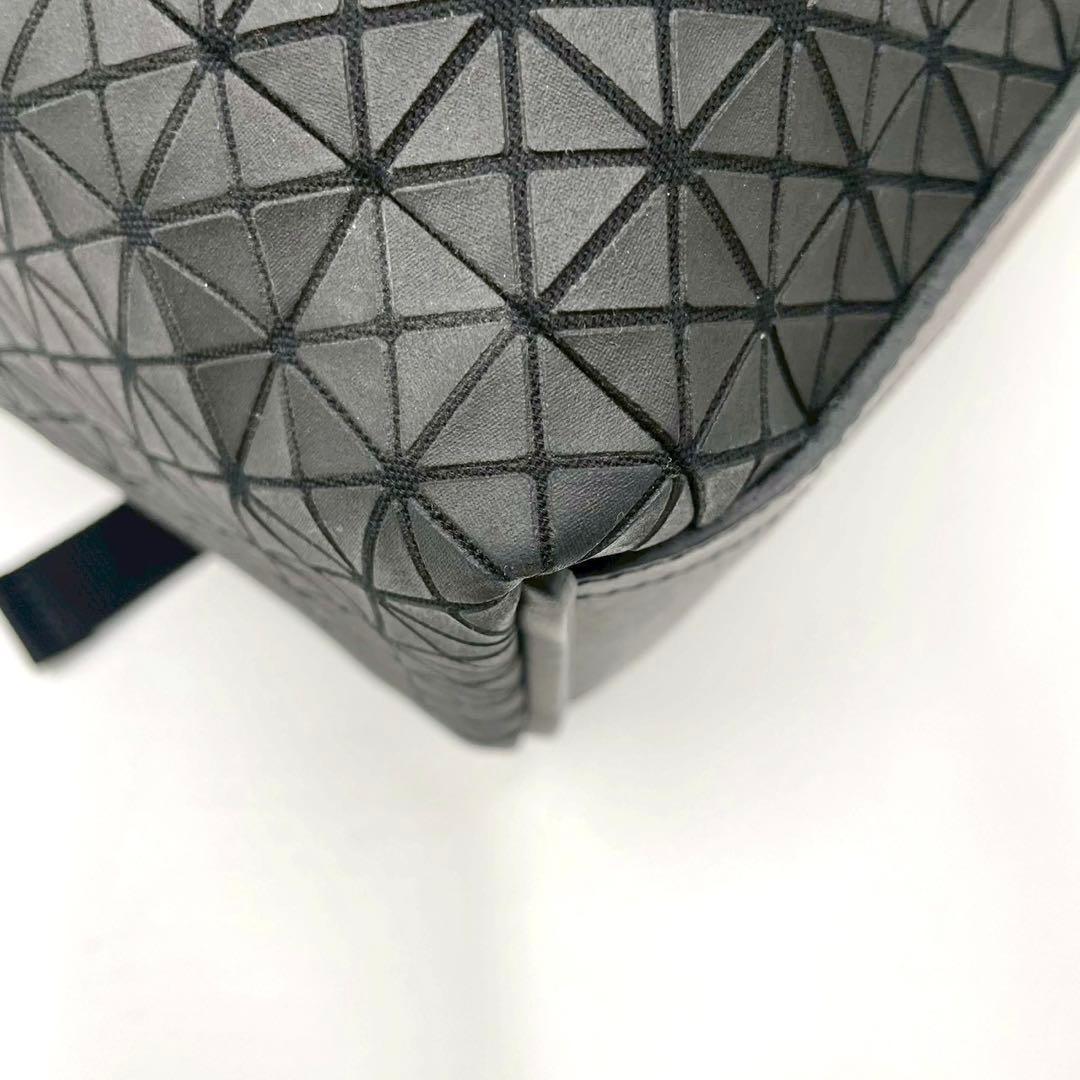 【未使用級】 BAOBAO ISSEIMIYAKE リュック マットブラック 黒