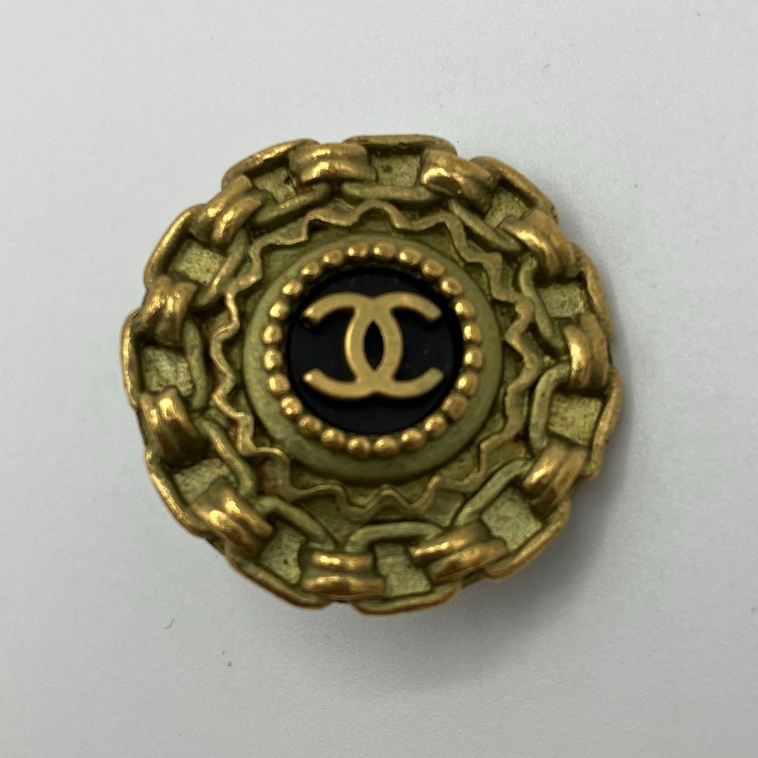 CHANEL 94 A 片耳 イヤリング ヴィンテージ