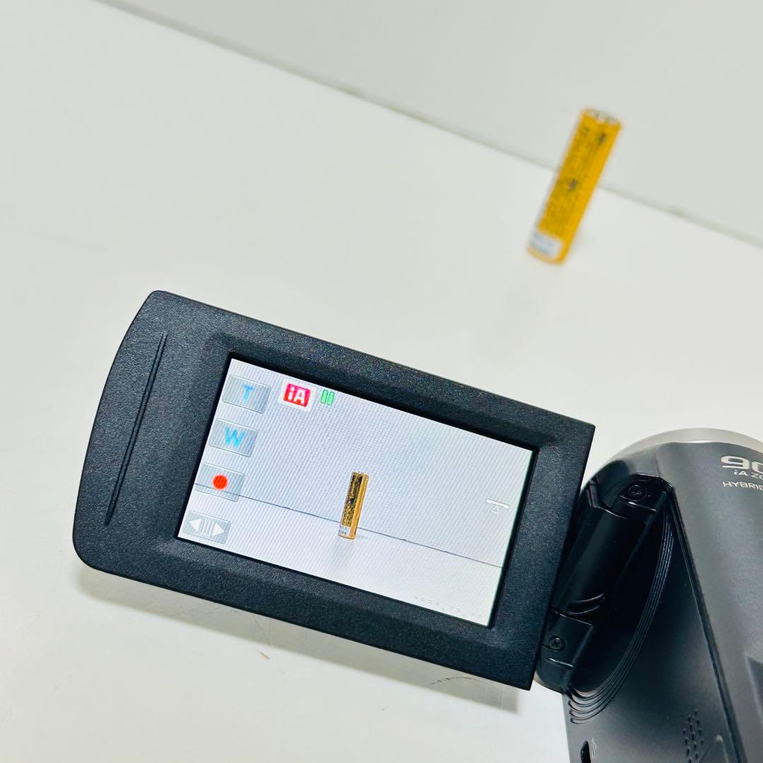 【未使用級】Panasonic HC-V480MS ビデオカメラ ブラック