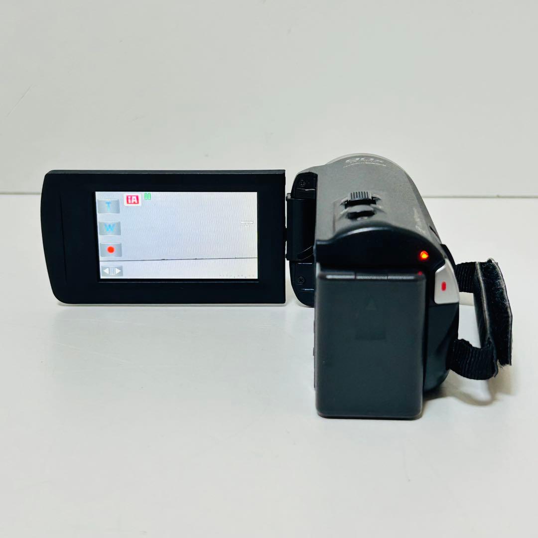 【未使用級】Panasonic HC-V480MS ビデオカメラ ブラック