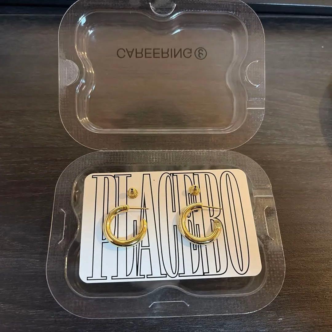 CAREERING PLACEBO 701 ゴールド