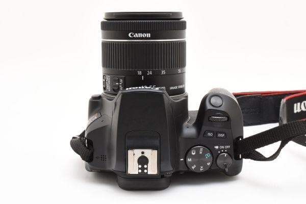 【美品】キャノン Canon EOS Kiss x10 レンズキット SDカード