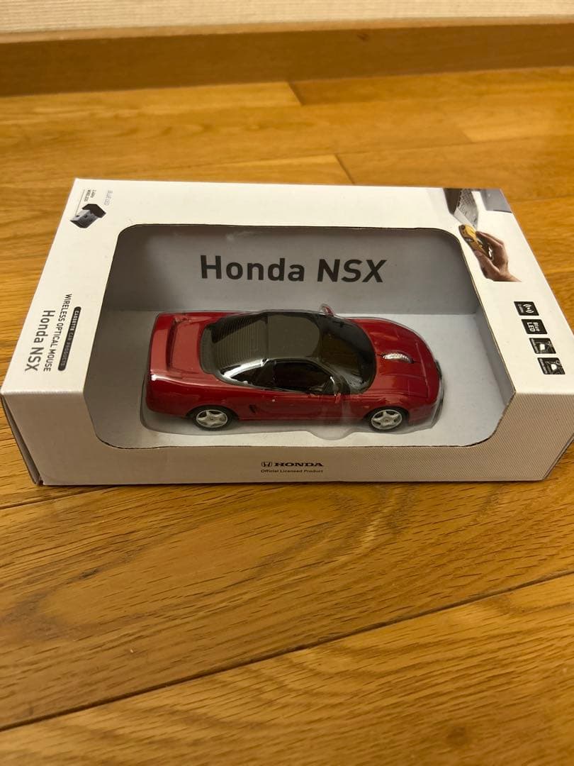 HONDA NSX パソコンマウス　新品
