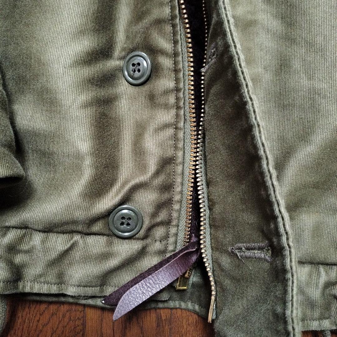 TROPHY CLOTHING N-1デッキジャケット　サイズ40