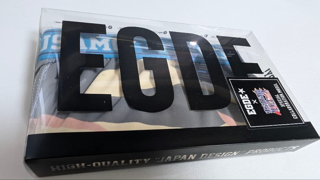 EGDE　放サモ　モリタカ　パンツ(2018年コラボ)