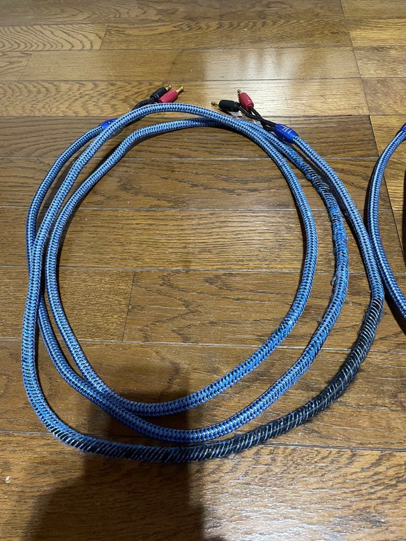 ケーブル・シールド AUDIOQUEST TYPE 4