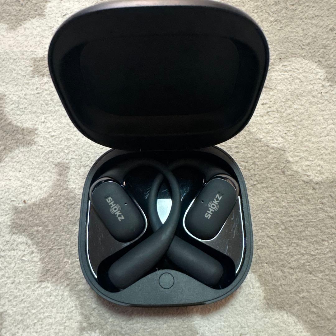 イヤホン SHOKZ OPENFIT2