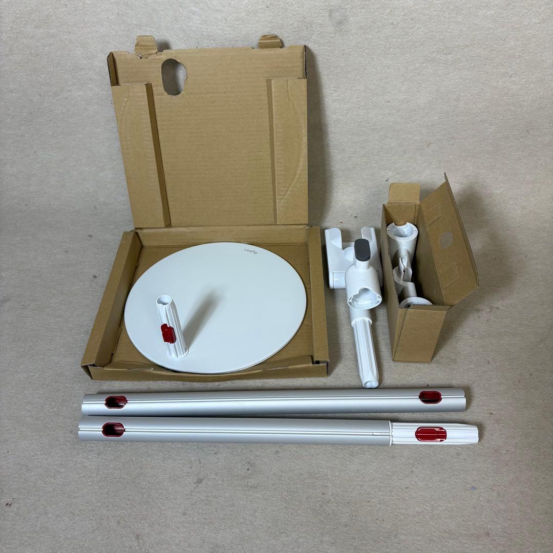 Dyson Floor dok マルチホルダー付き スタンド ダイソン