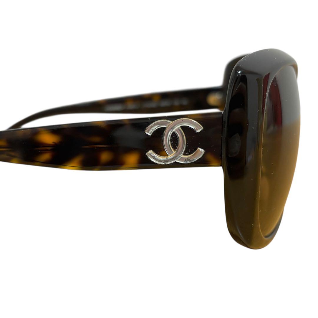 CHANEL シャネル サングラス 5183-A c.714/3G ココマーク