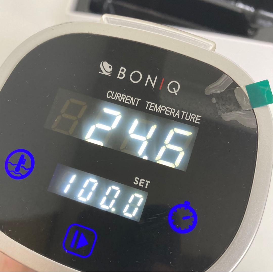 B231-43 BONIQ ボニーク　BNQ-01 低温調理器