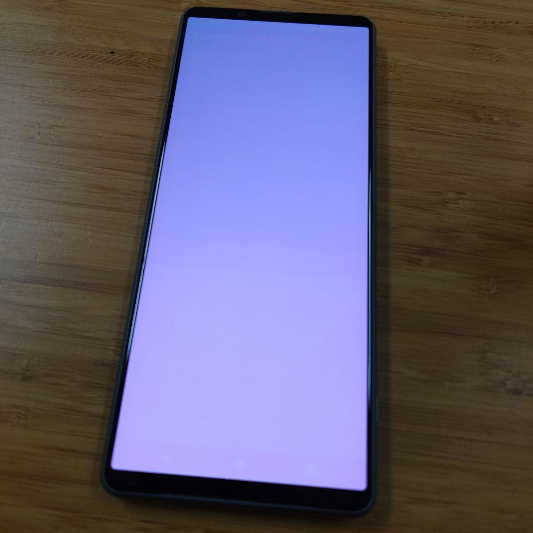 SONY Xperia 1 Ⅲ SO-51B フロストグレイ 本体