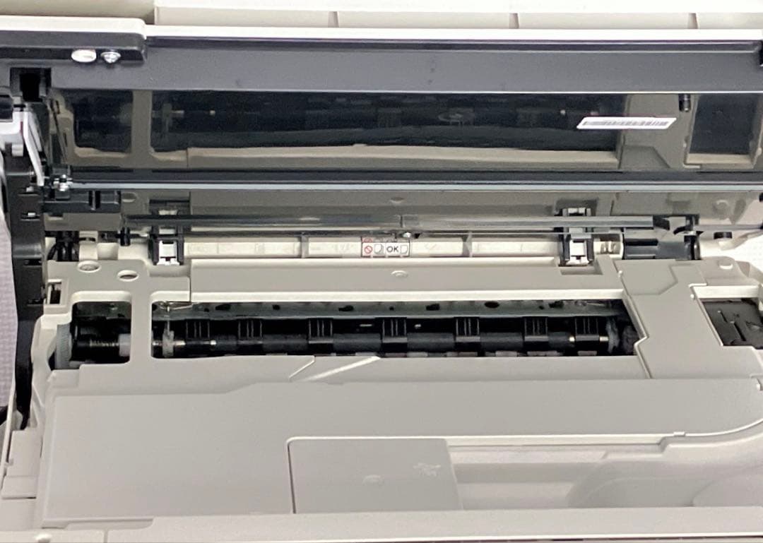 ブラザー複合機 MFC-J837DN 子機・通信BOX 快調作動 整備清掃消毒済
